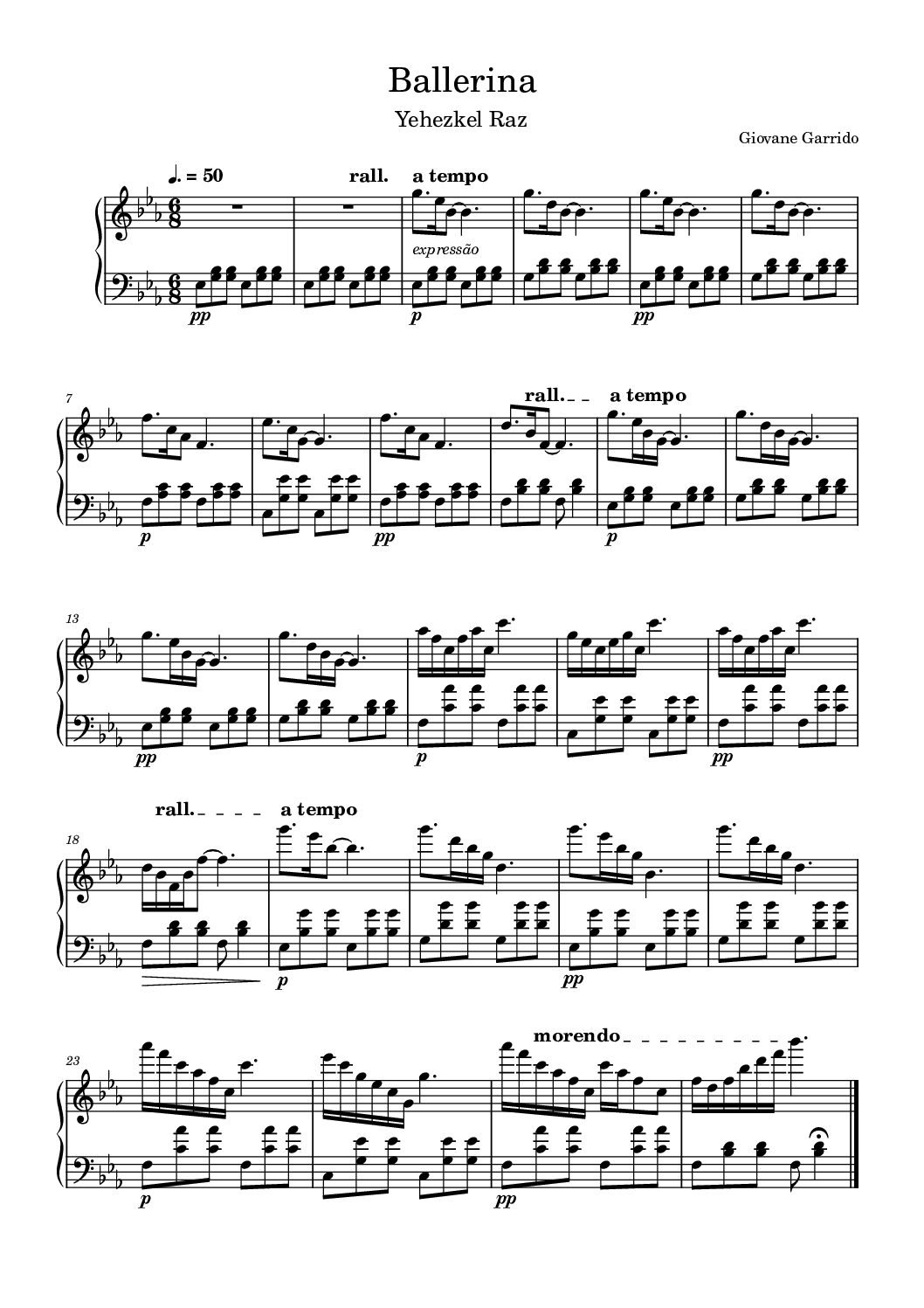 Ballerina (original)