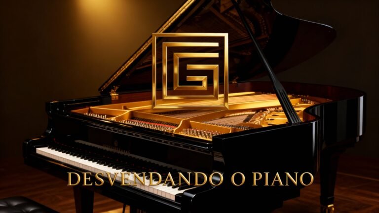 Desvendando o Piano