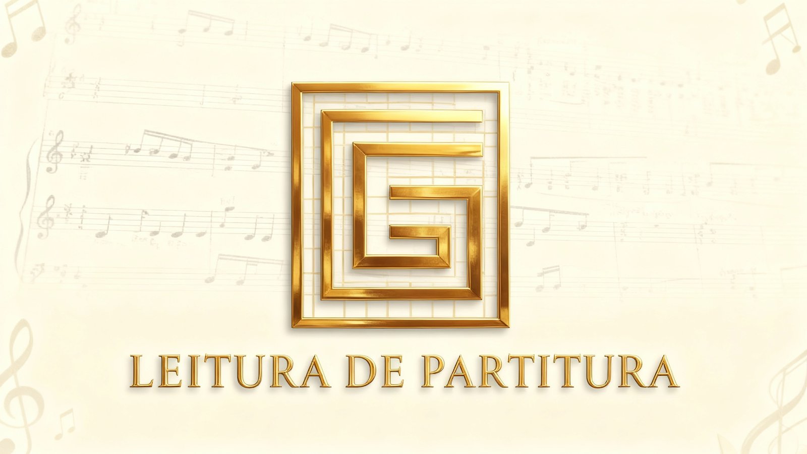 Leitura de Partitura